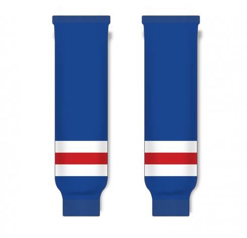 Athletic Knit Custom Knitted Hockey Socks Hs640